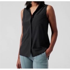 Athleta Urbanite Tank Black Size XL